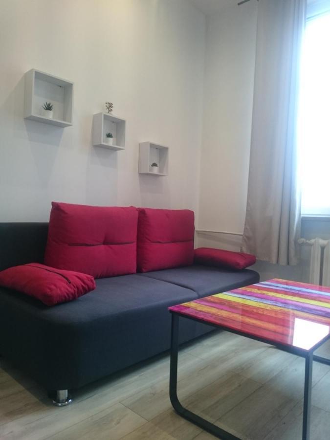 Apartment Katowice City Center エクステリア 写真
